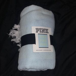 Victoria Secret Beach Blanket
